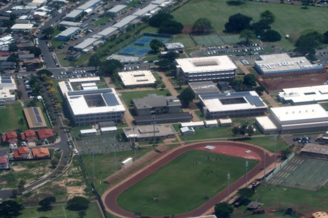 YMCA of Honolulu - Campbell High School