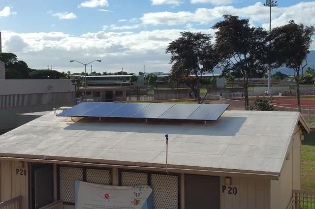YMCA of Honolulu - Campbell High School