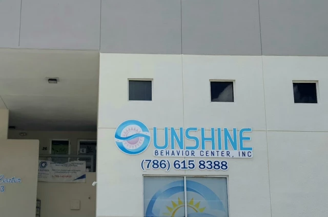 Sunshine Behavior Center