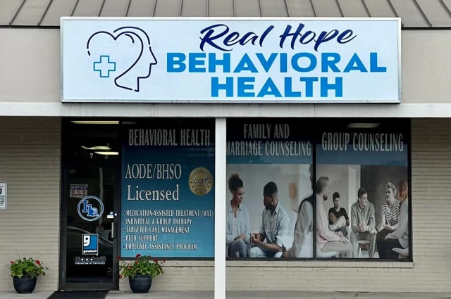 Real Hope Behavioral Health
