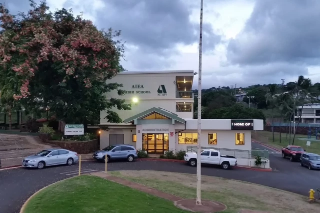YMCA Outreach Services - School Based - Aiea High School