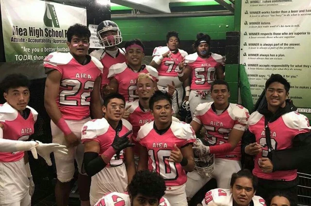 YMCA Outreach Services - School Based - Aiea High School