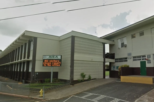 YMCA of Honolulu - Aiea Intermediate School