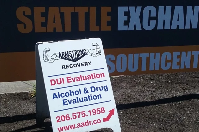 Armstrong Alcohol and Drug Recovery