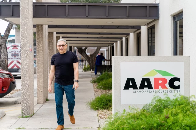 Alamo Area Resource Center