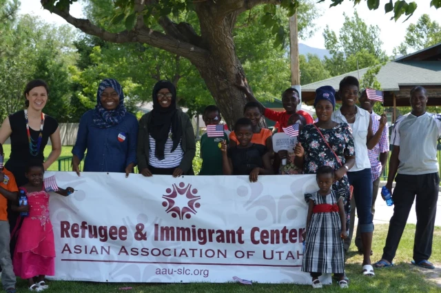 Asian Association of Utah