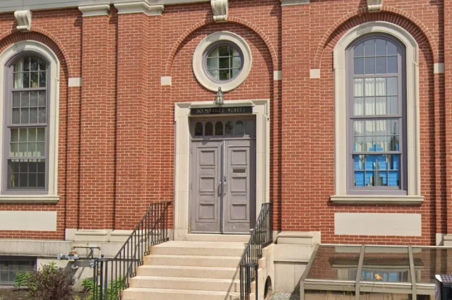 Manchester Comprehensive Treatment Center