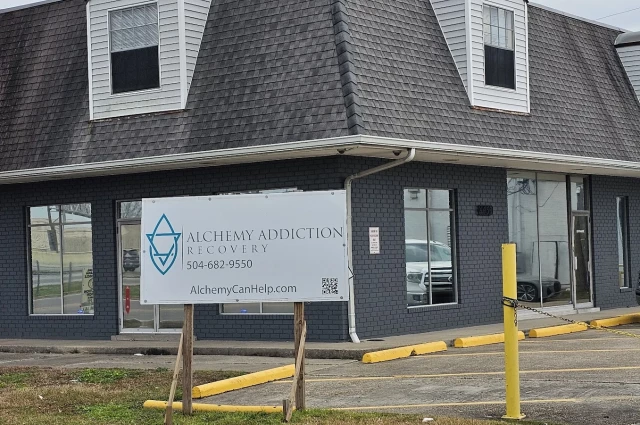 Alchemy Addiction Recovery