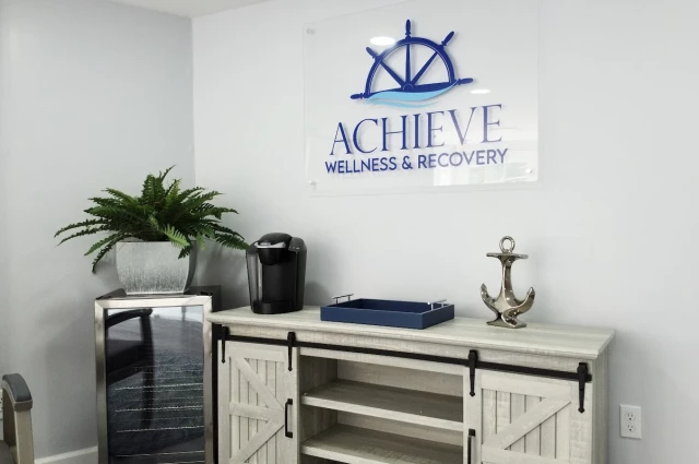 Achieve Wellness and Recovery