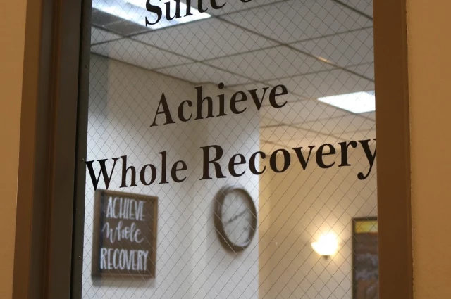 Achieve Whole Recovery