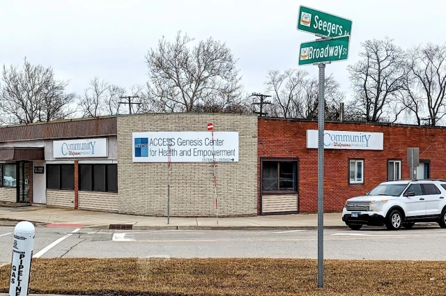 Access Genesis Center for Health and Empowerment