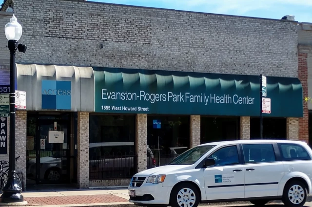 Access Evanston Rogers Park Family Center Access Evanston Rogers Park Family Center