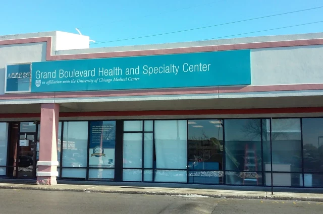 ACCESS Grand Boulevard Family Health - Specialty Center