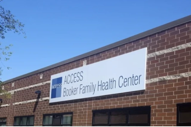 Access Booker Family Health Center