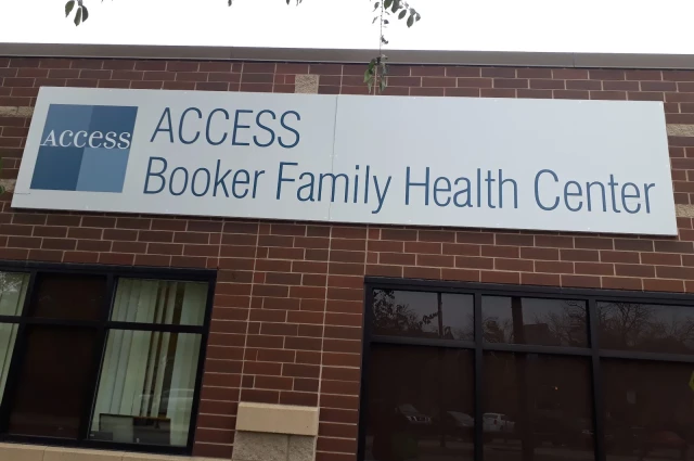 Access Booker Family Health Center