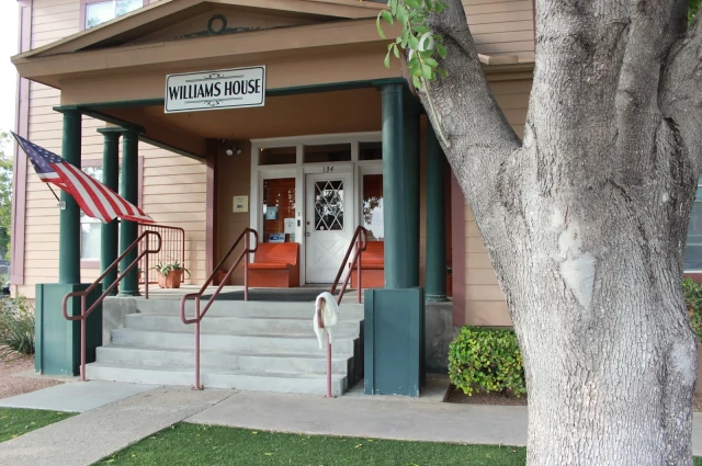Alcohol and Drug Abuse Council - Concho Valley - Outpatient