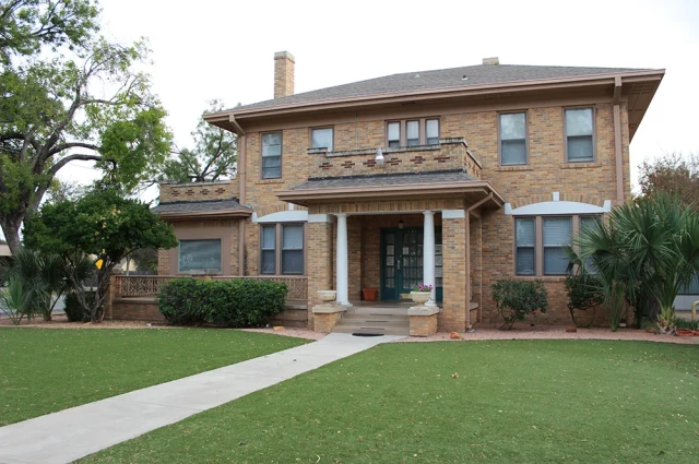 Alcohol and Drug Abuse Council - Concho Valley - Outpatient