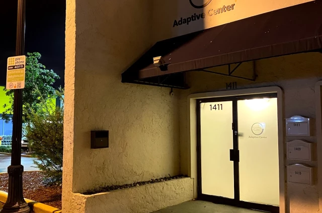 Adaptive Center