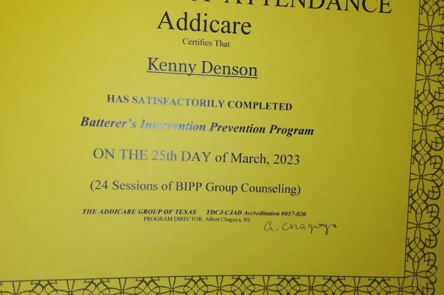 Addicare Group of Texas