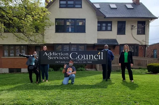 Addiction Services Council Addiction Services Council