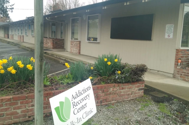 Addictions Recovery Center - Outpatient Services