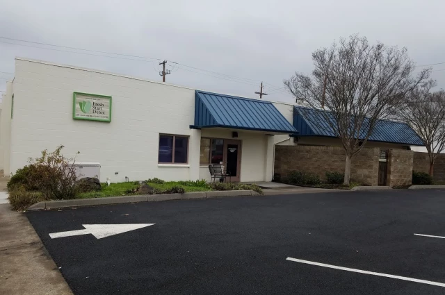 Rogue Valley Fresh Start Detox