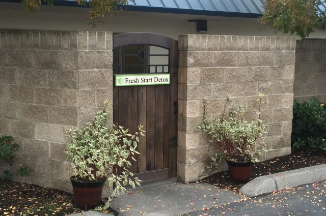 Rogue Valley Fresh Start Detox