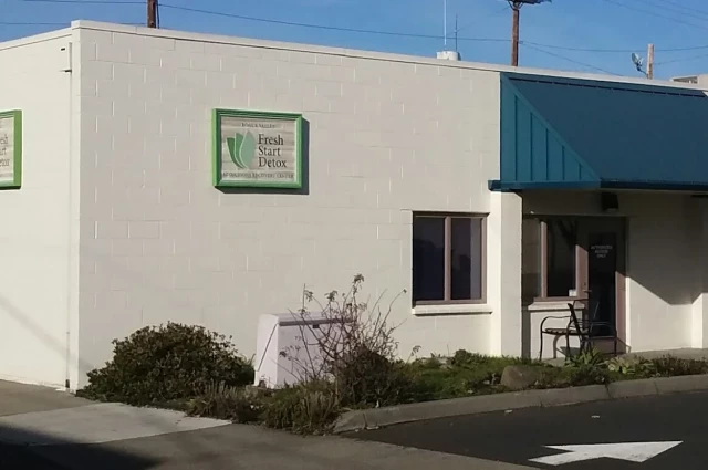 Rogue Valley Fresh Start Detox