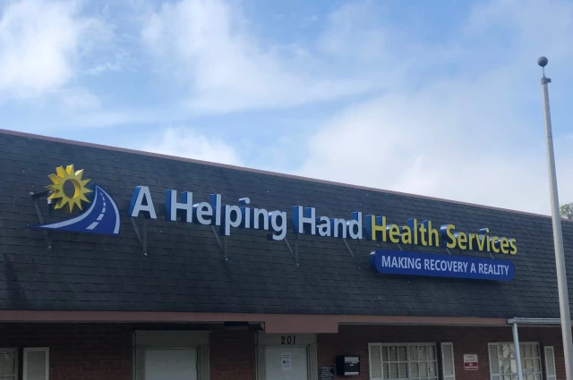 A Helping Hand Health Services