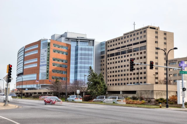 Advocate Lutheran General Hospital - Behavioral Health Services