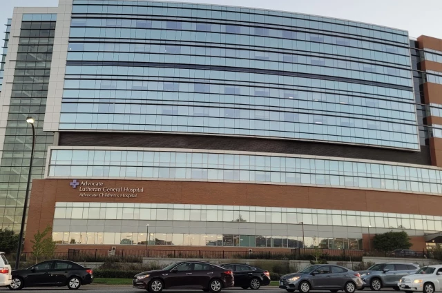 Advocate Lutheran General Hospital - Behavioral Health Services