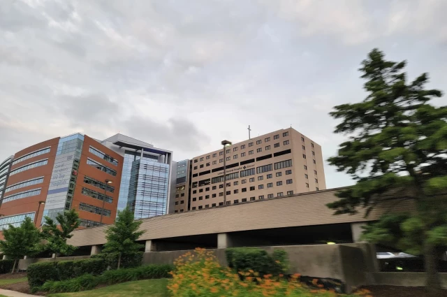 Advocate Lutheran General Hospital - Behavioral Health Services