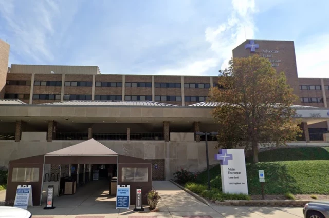 Advocate Good Samaritan Hospital - Center for Mental Health