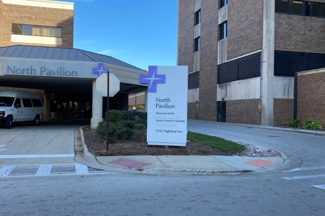 Advocate Good Samaritan Hospital - Center for Mental Health