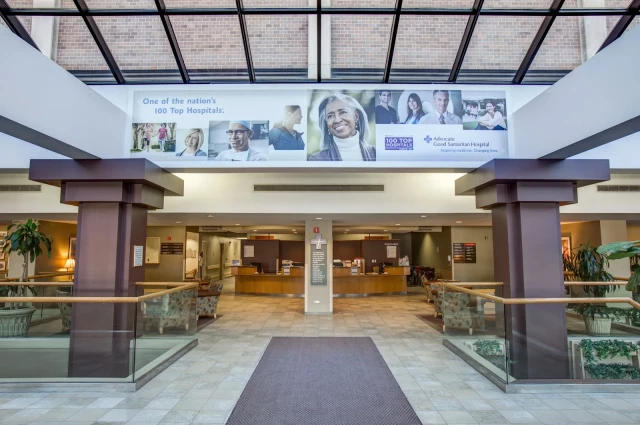 Advocate Good Samaritan Hospital - Center for Mental Health