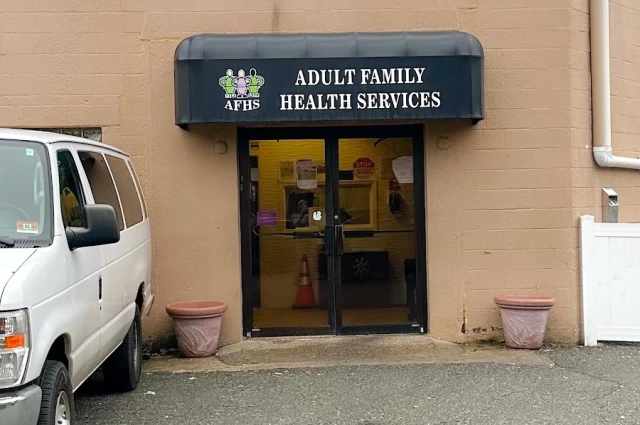 Adult Family Health Services