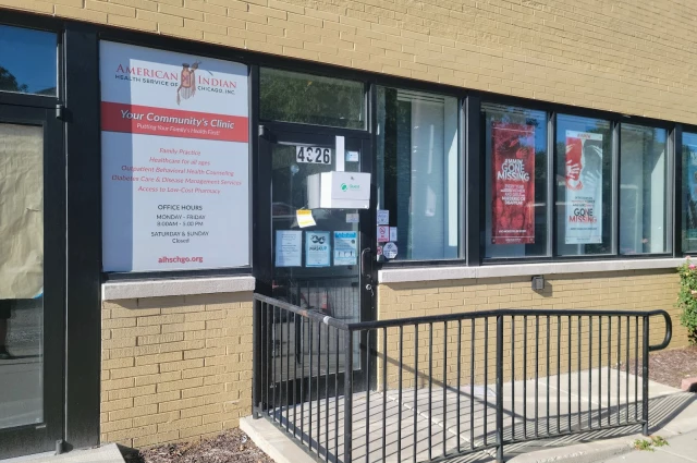 American Indian Health Service of Chicago