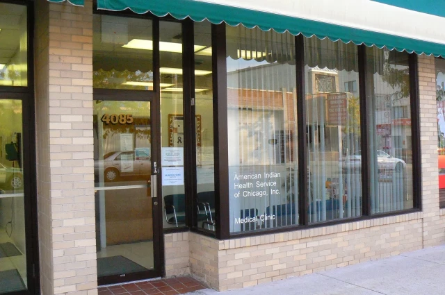 American Indian Health Service of Chicago