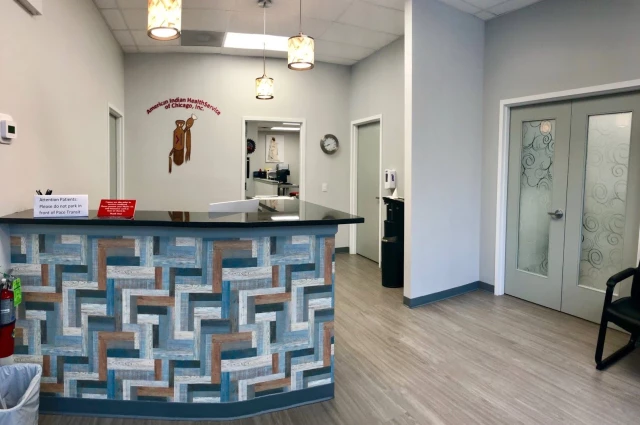 American Indian Health Service of Chicago