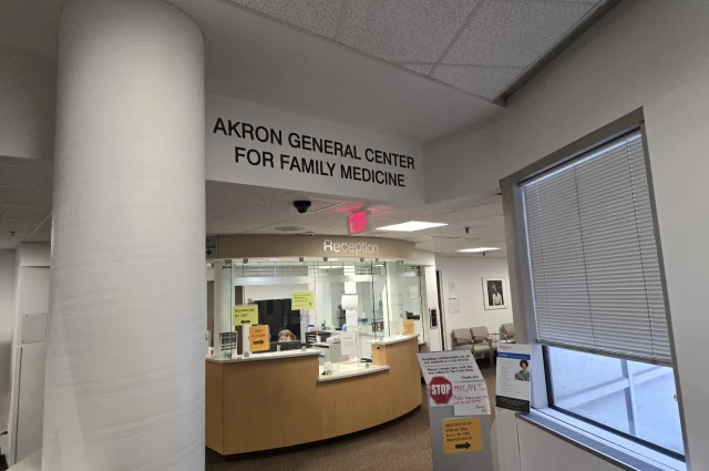 Akron General Medical Center - Behavioral Health