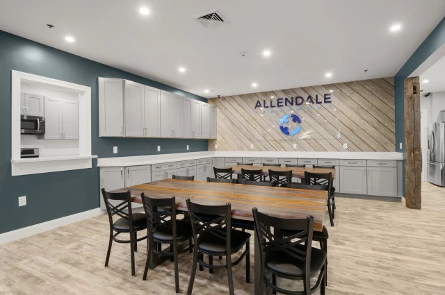 Allendale Treatment