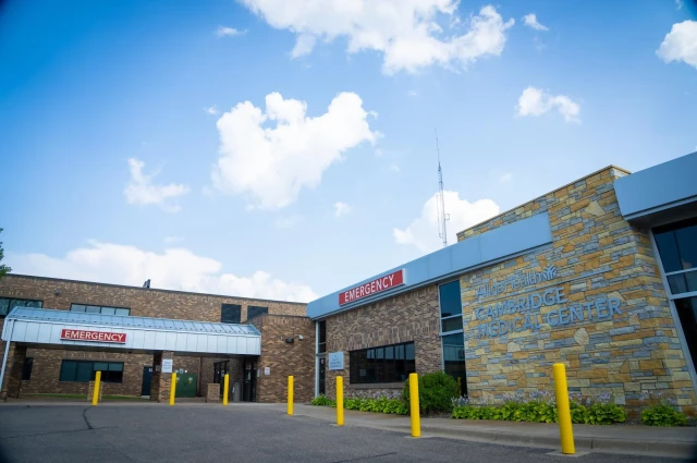 Cambridge Medical Center - 1 East Inpatient Mental Health Unit