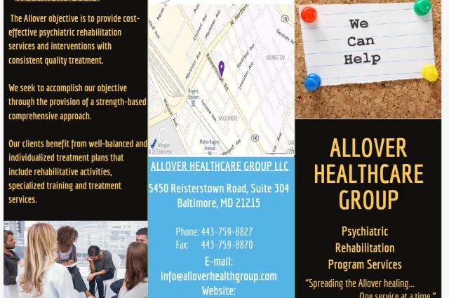 Allover Healthcare Group
