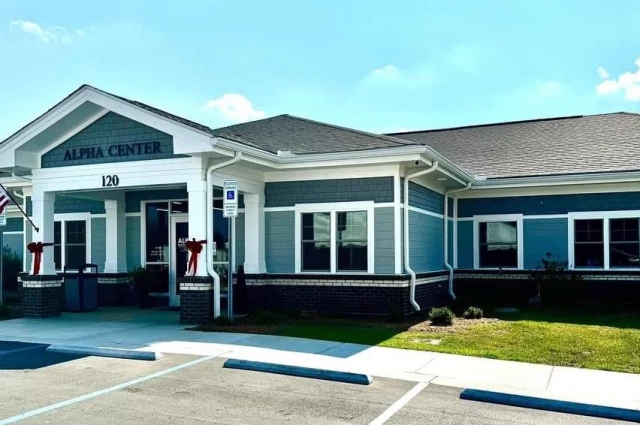 ALPHA Behavioral Health Center