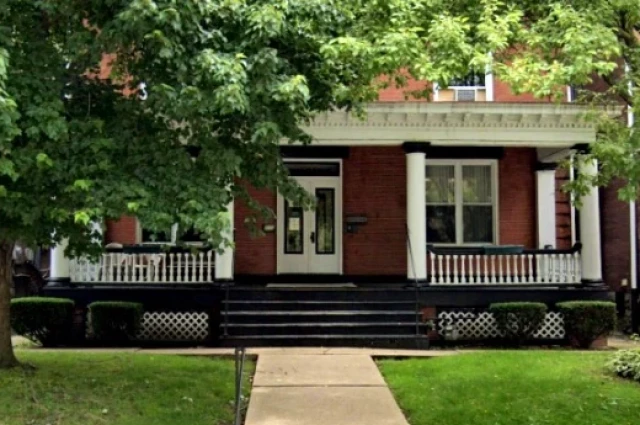 Alpha House