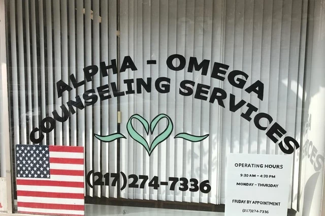 Alpha - Omega Counseling Services