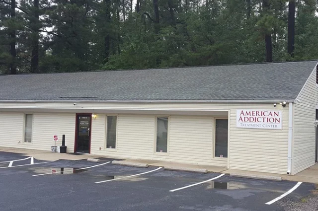 American Addiction Treatment Center