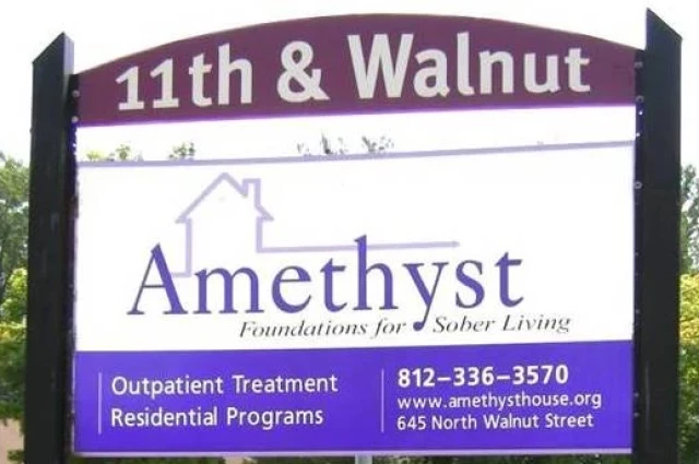 Amethyst House - North Walnut Street