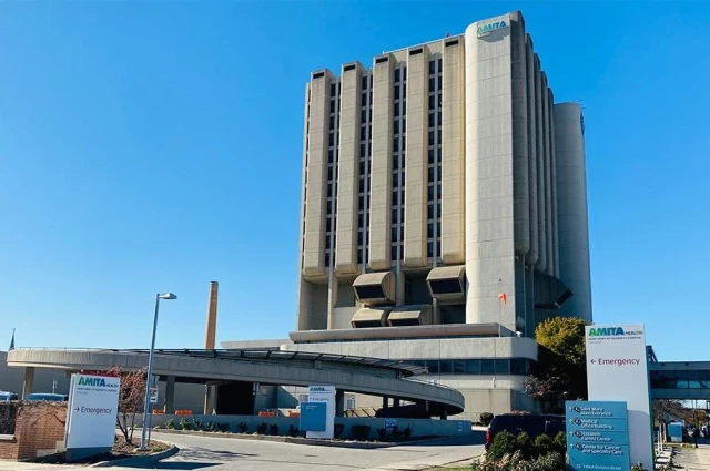 Saint Mary and Elizabeth Medical Center - Saint Mary's Campus