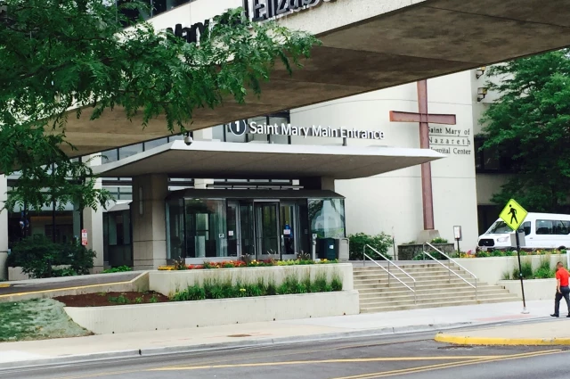 Saint Mary and Elizabeth Medical Center - Saint Mary's Campus